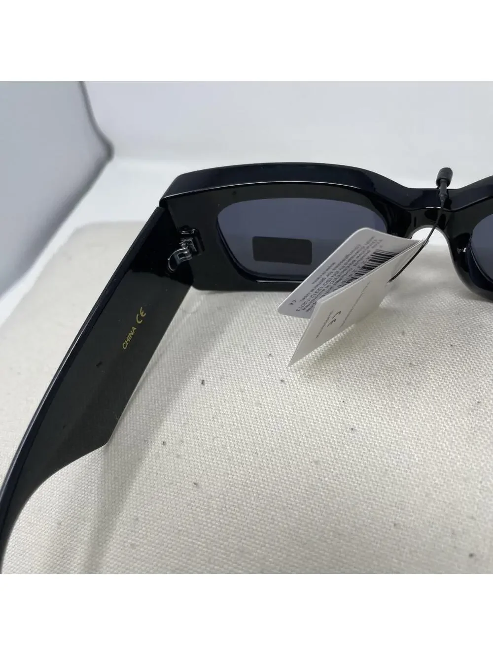 Men's Black Sunglass